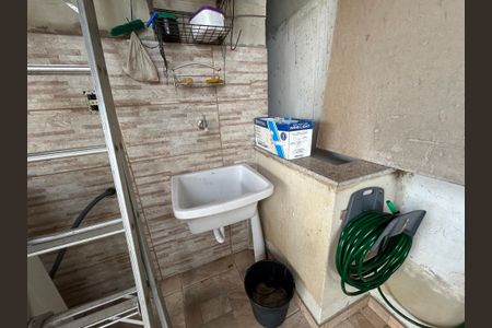 Casa para alugar com 220m², 3 quartos e 2 vagasÁrea de Serviço