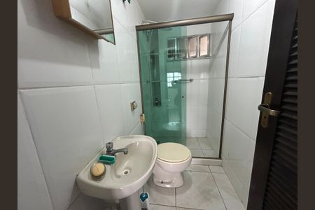 Casa para alugar com 220m², 3 quartos e 2 vagasBanheiro da Suíte 3