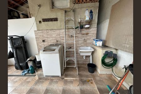 Casa para alugar com 220m², 3 quartos e 2 vagasÁrea de Serviço