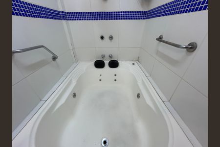 Casa para alugar com 220m², 3 quartos e 2 vagasBanheiro da Suíte 1