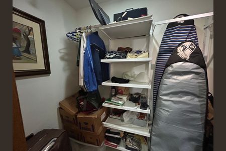 Casa para alugar com 220m², 3 quartos e 2 vagasCloset da Suíte 2