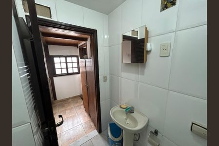 Casa para alugar com 220m², 3 quartos e 2 vagasBanheiro da Suíte 3