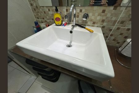 Casa para alugar com 220m², 3 quartos e 2 vagasBanheiro da Suíte 2