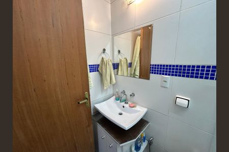 Casa para alugar com 220m², 3 quartos e 2 vagasBanheiro da Suíte 1