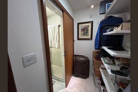 Casa para alugar com 220m², 3 quartos e 2 vagasCloset da Suíte 2