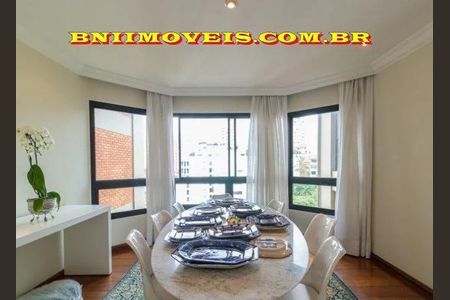 Apartamento à venda com 3 quartos, 232m² em Vila Morumbi, São Paulo