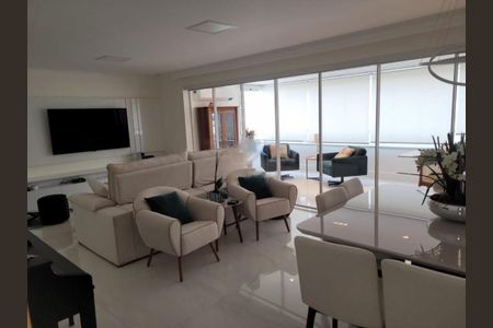 Apartamento à venda com 3 quartos, 147m² em Vila Gertrudes, São Paulo