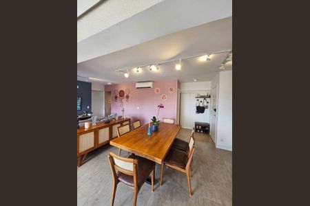 Apartamento à venda com 3 quartos, 108m² em Lapa, São Paulo