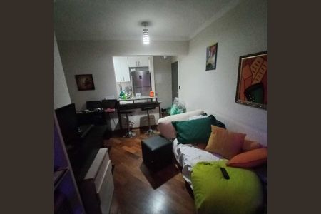 Apartamento para alugar com 1 quarto, 40m² em Tatuapé, São Paulo
