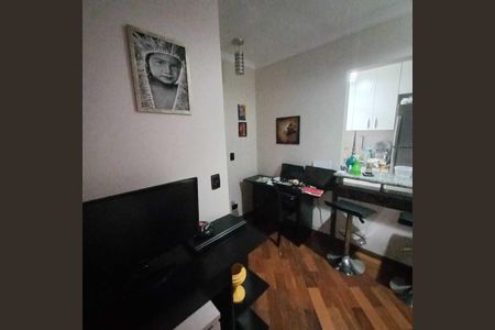 Apartamento para alugar com 1 quarto, 40m² em Tatuapé, São Paulo