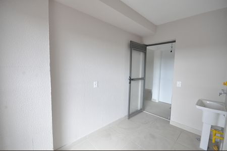 Apartamento à venda com 155m², 3 quartos e 2 vagasÁrea de Serviço