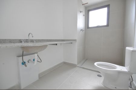 Apartamento à venda com 155m², 3 quartos e 2 vagasBanheiro da Suíte Master