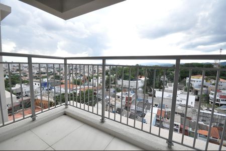 Apartamento à venda com 155m², 3 quartos e 2 vagasSacada da Suíte Master