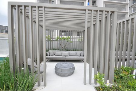 Apartamento à venda com 155m², 3 quartos e 2 vagasÁrea comum - Piscina