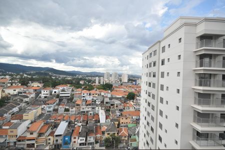 Apartamento à venda com 155m², 3 quartos e 2 vagasVista da Suíte 3