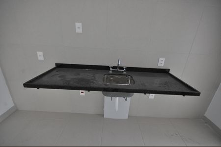 Apartamento à venda com 129m², 3 quartos e 2 vagasCozinha