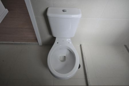 Apartamento à venda com 129m², 3 quartos e 2 vagasBanheiro da  Suíte Master