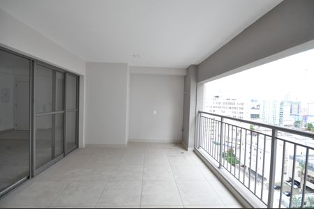 Apartamento à venda com 129m², 3 quartos e 2 vagasVaranda