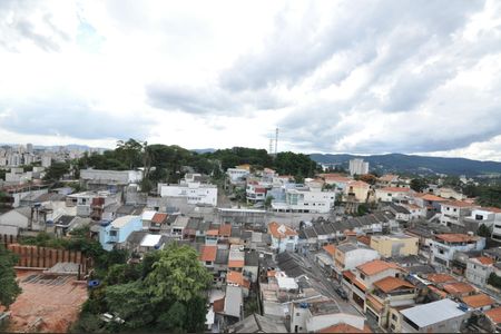 Apartamento à venda com 129m², 3 quartos e 2 vagasVista do Suíte 3