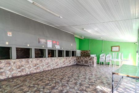 Apartamento para alugar com 35m², 1 quarto e 1 vagaÁrea comum - Churrasqueira