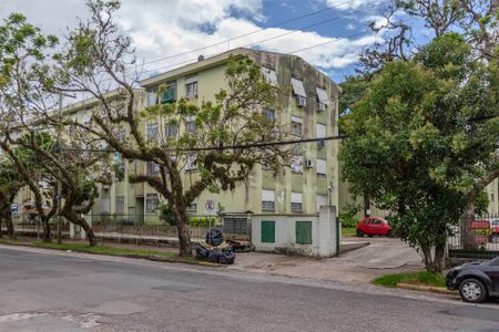 Apartamento para alugar com 35m², 1 quarto e 1 vagaFachada