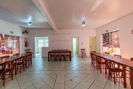 Apartamento para alugar com 35m², 1 quarto e 1 vagaÁrea comum - Salão de festas