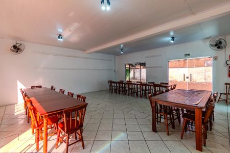 Apartamento para alugar com 35m², 1 quarto e 1 vagaÁrea comum - Salão de festas