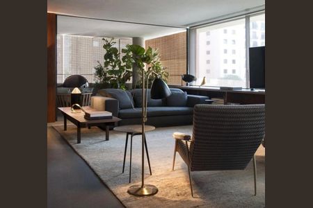 Apartamento à venda com 1 quarto, 144m² em Itaim Bibi, São Paulo