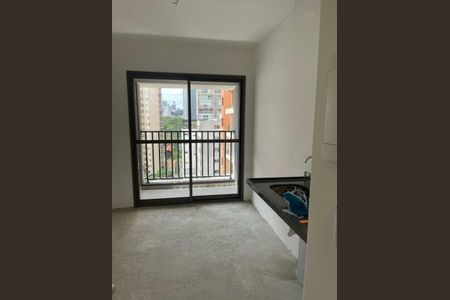 Apartamento à venda com 1 quarto, 27m² em Pinheiros, São Paulo
