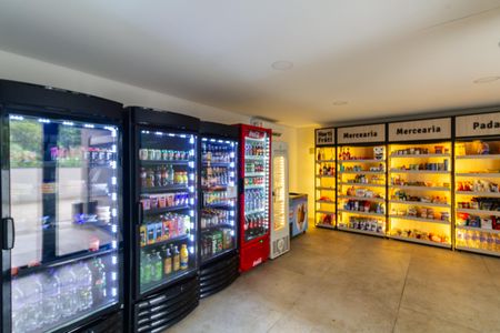 Apartamento para alugar com 24m², 1 quarto e sem vagaMercado