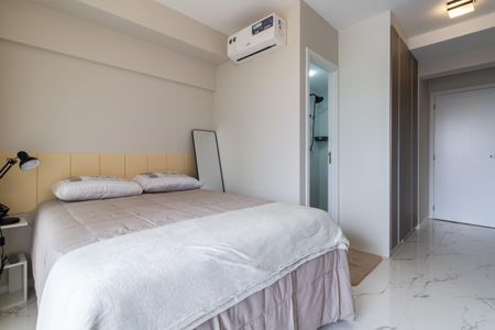 Apartamento para alugar com 24m², 1 quarto e sem vagaQuarto/Sala