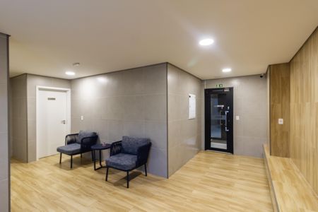 Apartamento para alugar com 24m², 1 quarto e sem vagaSaúna