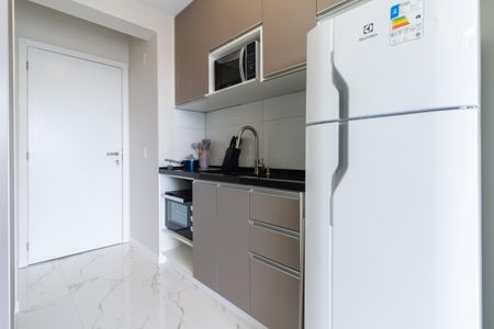 Apartamento para alugar com 24m², 1 quarto e sem vagaCozinha