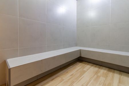 Apartamento para alugar com 24m², 1 quarto e sem vagaSaúna