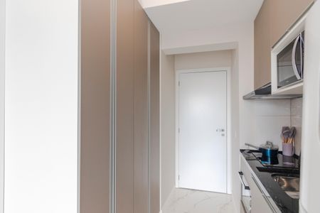 Studio de kitnet/studio para alugar com 1 quarto, 24m² em Santo Amaro, São Paulo