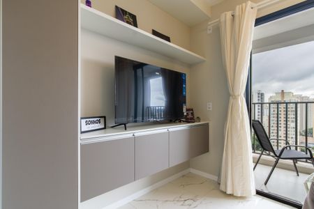 Apartamento para alugar com 24m², 1 quarto e sem vagaSala