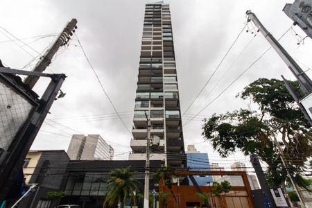 Apartamento para alugar com 24m², 1 quarto e sem vagaFachada