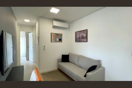 Sala de apartamento para alugar com 2 quartos, 46m² em Pinheiros, São Paulo