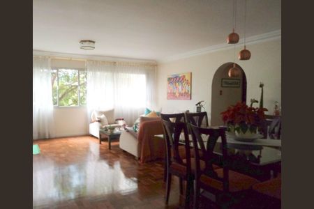 Apartamento à venda com 4 quartos, 154m² em Santo Amaro, São Paulo