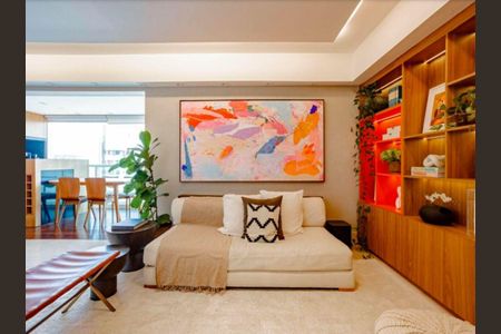 Apartamento à venda com 3 quartos, 145m² em Brooklin, São Paulo