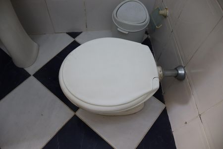 Casa à venda com 400m², 3 quartos e 4 vagas Banheiro Social 02