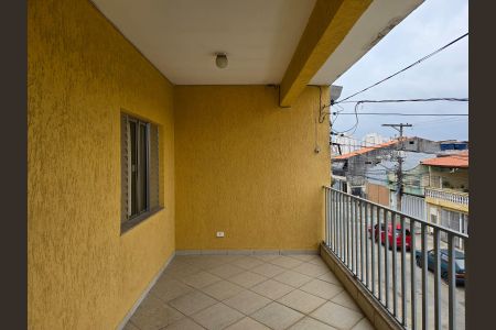 Casa à venda com 400m², 3 quartos e 4 vagasQuarto 02 Com varanda 