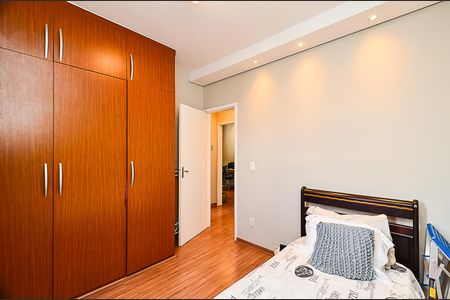 Quarto 1 de apartamento à venda com 3 quartos, 68m² em Monsenhor Messias, Belo Horizonte