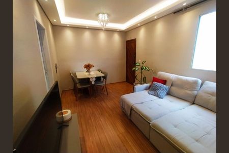 Apartamento à venda com 3 quartos, 68m² em Monsenhor Messias, Belo Horizonte