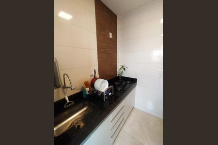 Apartamento à venda com 3 quartos, 68m² em Monsenhor Messias, Belo Horizonte