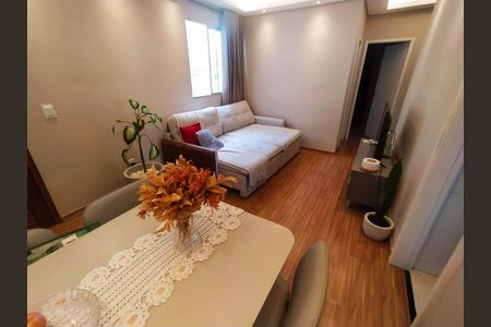 Apartamento à venda com 3 quartos, 68m² em Monsenhor Messias, Belo Horizonte