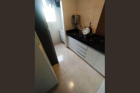 Apartamento à venda com 3 quartos, 68m² em Monsenhor Messias, Belo Horizonte