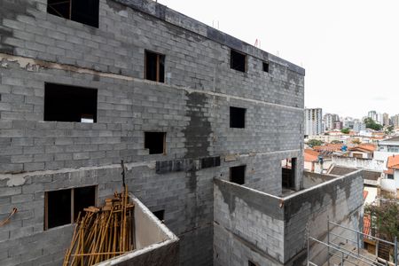 Apartamento à venda com 54m², 2 quartos e 1 vaga Apartamento à venda com 54m², 2 quartos e 1 vagaÁrea de Serviço - Vista
