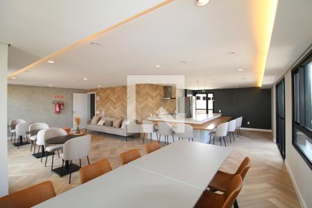 Apartamento à venda com 54m², 2 quartos e 1 vaga Apartamento à venda com 54m², 2 quartos e 1 vagaÁrea comum - Salão de festas