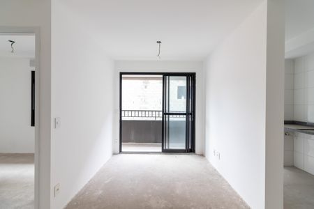 Sala de apartamento à venda com 2 quartos, 54m² em Jardim São Paulo, São Paulo